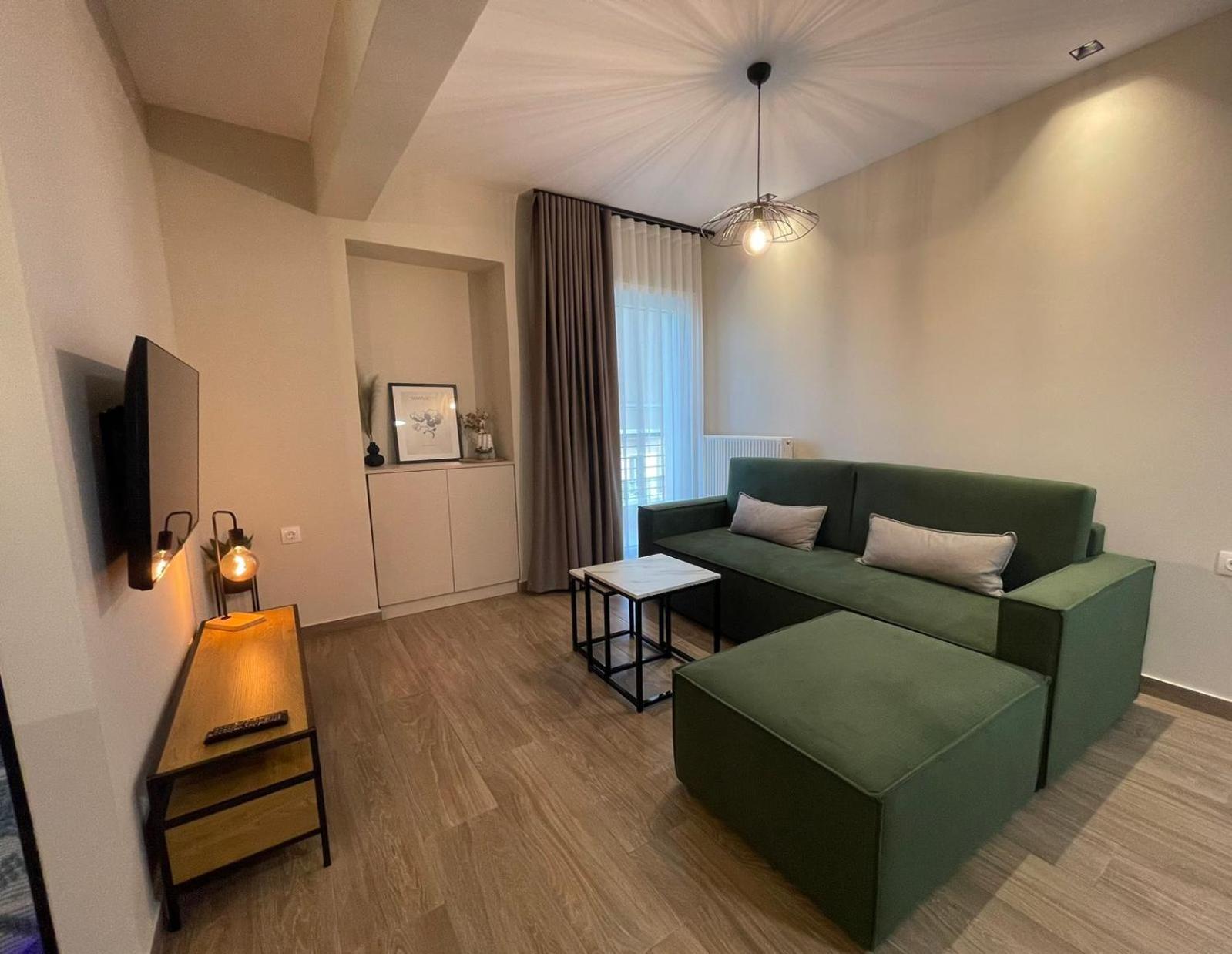 Cashmere Axd Alexandroupolis Buitenkant foto