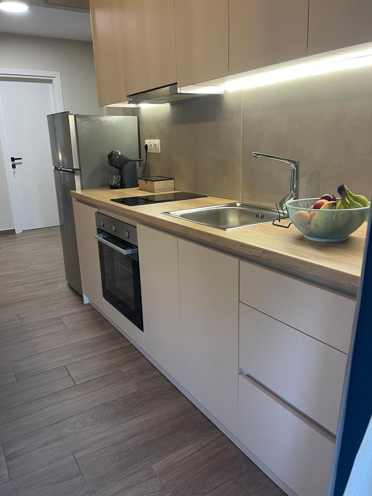 Cashmere Axd Alexandroupolis Buitenkant foto